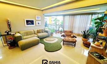 Imagem 6: Apartamento mobiliado com 82m²- 2 quartos - 2 vagas- Graça- Salvador