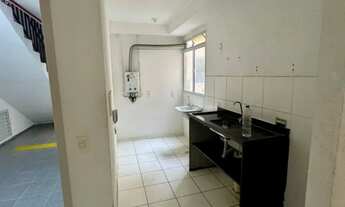 Imagem: Apartamento térreo à venda na Trindade