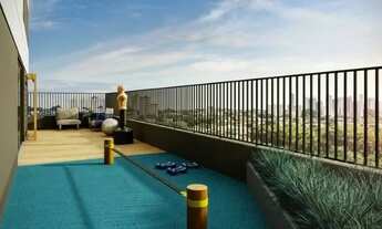 Imagem 4: Studio para venda com 24m² no Jardim Vila Rica