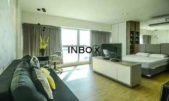 Imagem: Loft mobiliado no Residence Du Lac, junto