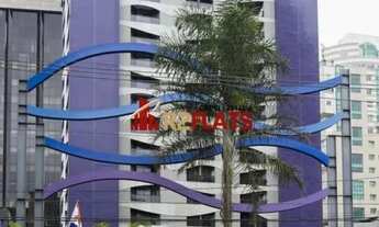 Imagem 7: Flat com ótimo preço no bairro Itaim Bibi. Confira!