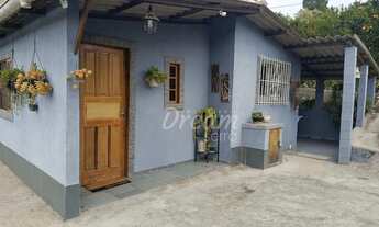 Imagem: Casa com 2 dormitórios à venda, 83 m²