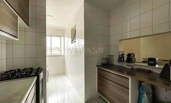 Imagem 4: Apartamento à com venda 3 quartos no Jardim Capivari em Campinas