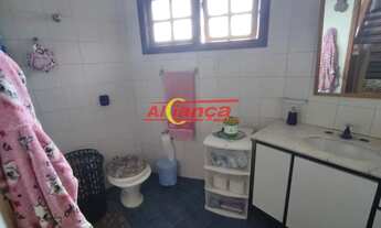 Imagem 6: SOBRADO COM 4 DORMITÓRIOS A VENDA, 360m² CENTRO - ATIBAIA/SP