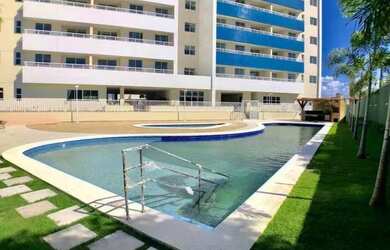Imagem 2: Talassa Dunas Residence - 62 metros - 2 quartos - Lazer Completo - De Lourdes