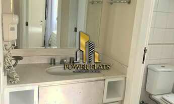 Imagem 4: Flat mobiliado para locação na Vila Olímpia