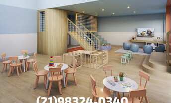 Imagem 4: Apartamentos na região do Porto Maravilha com 1 ou 2 quartos, acabou de sair o lançamento