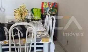 Imagem 7: Apartamento 2 dormitórios à 700 metros da UFSCar, com sacada, mobília, garagem e mais!