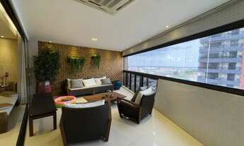 Imagem 2: Uranus Garden | 214m² | Alto Padrão | 3 Suítes | Mobiliado