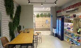 Imagem 5: More ou invista no Centro do Rio: unidade mobiliada no Residencial Casa Mauá