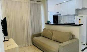 Imagem 2: ALUGO FLAT MOBILIADO