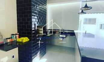 Imagem 6: Casa à venda, Vila Geny, Lorena, com quatro dormitórios sendo três suítes e piscina