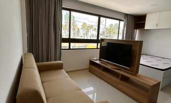 Imagem: Studio Mobiliado Beira Mar