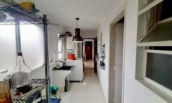 Imagem 5: Apartamento com 3 dormitórios à venda, 145 m² por R$ 749.999,90 - Vila Assunção - Santo An