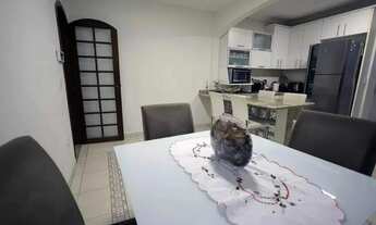 Imagem 4: Sobrado com 3 dormitórios à venda, 156 m² por R$ 660.000,00 - Vila Pires - Santo André/SP