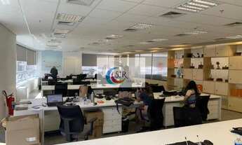 Imagem 2: Conjunto para alugar, 502 m² - Brooklin - São Paulo/SP