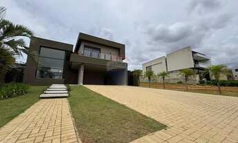 Imagem 2: MODERNIDADE E CONFORTO! Casa Nova com 4 Quartos, Piscina com Prainha e Acabamento Premium