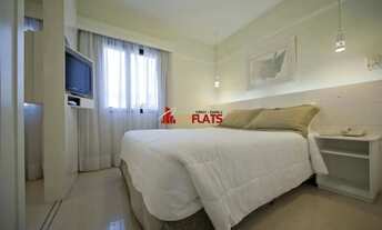 Imagem: Flat com ótimo preço no bairro Jardins