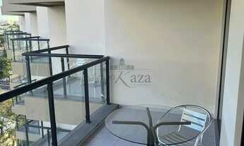Imagem 4: Apartamento /Flat - Jardim São Dimas - Residencial Space Valley - 52m² - 1 Dormitório