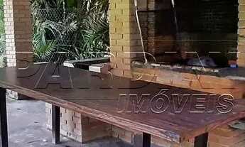 Imagem 5: Locação de temporada e anual, pé na areia, em condomínio, na Praia da Santa Rita em Ubatub