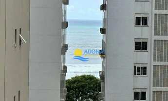 Imagem 2: Apartamento beira-mar com vista Pitangueiras Guarujá