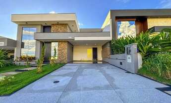 Imagem 2: Casa com 3 dormitórios à venda, 194 m² por R$ 2.030.000,00 - Condomínio Dona Maria Cândida