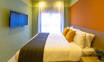 Imagem 7: Apartamento com 1 Quarto para alugar, 20m² - Campo Belo