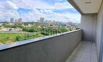 Imagem 4: Apartamento com 3 quartos à venda, 78 m² por R$ 580.000 - Condomínio Residencial Glass Cam