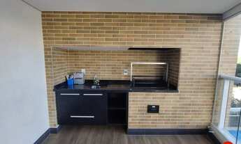 Imagem 6: Apartamento com 3 dormitórios para alugar, 141 m² por R$ 11.820,00/mês - Água Branca - São