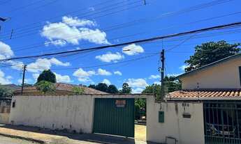 Imagem 2: Terreno murado e plano