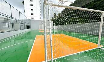 Imagem 7: Apartamento semi mobiliado com 3 suítes no bairro Ressacada Itajaí