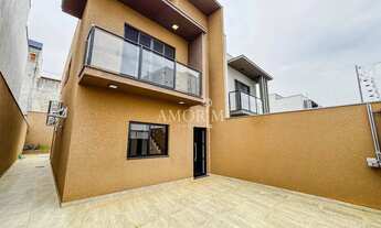 Imagem 2: CASA NO PORTAL DOS IPÊS À VENDA COM 3 QUARTOS 1 SUÍTE E 2 VAGAS EM CAJAMAR/SP