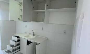 Imagem 6: Apartamento de 2 quartos, planejados (cozinha) e vaga - Vista Alegre - São Gonçalo-RJ