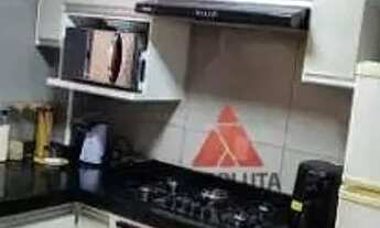 Imagem 3: Apartamento com 2 dormitórios para alugar, 54 m² por R$ 1.650,00/mês - Jardim das Laranjei