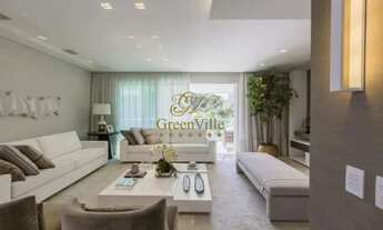 Imagem 6: Ecoville, Apto Ed. The Paramount, 289,19m² privativos, 1 por andar, , à venda, Curitiba, P