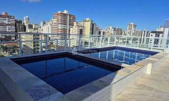 Imagem: GUILHERMINA PRONTO PRA MORAR 1 DORMITÓRIOSACADA