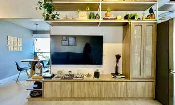 Imagem 4: Apartamento com 2 dormitórios, 60 m² - venda por R$ 1.250.000,00 ou aluguel por R$ 8.948,0