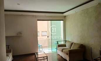 Imagem 3: Apartamento com 3 dormitórios para alugar, 96 m² por R$ 2.200/mês - Sorocaba - Sorocaba/SP