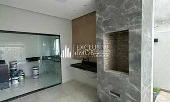 Imagem 2: PORTO MARINA BELA CASA DE 150 METROS, 3/4 SENDO 1 SUÍTE É 2 BANHEIROS