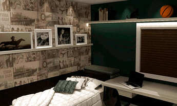 Imagem 7: Apto 2 dorm. com 2 suites 68 m² - 343 mil