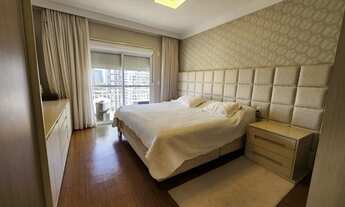 Imagem 2: Apartamento com 3 dormitórios à venda, 156 m² por R$ 2.500.000,00 - Brooklin - São Paulo/S