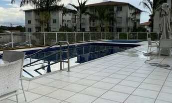 Imagem 2: Apartamento térreo PRONTO PRA FINANCIAR em Flores, 03 quartos Área de lazer completa