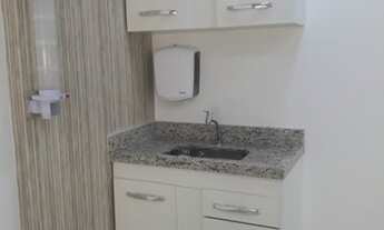 Imagem 4: Network Union Sala/Conjunto para aluguel possui 53 m² em Cerâmica - São Caetano do Sul - S