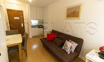 Imagem 4: Lindo Flat no Itaim próximo a Av, Pres. Juscelino Kubitschek