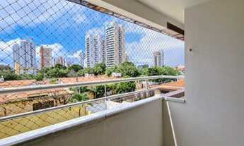 Imagem 6: Apto 3/4 sendo 2 suítes 2 vaga coberta Andar baixo ( Próximo escola lápis de Cor