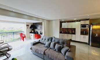 Imagem 4: PARQUE VENTURA - 100 M² - VARANDA GOURMET - MOBILIADO