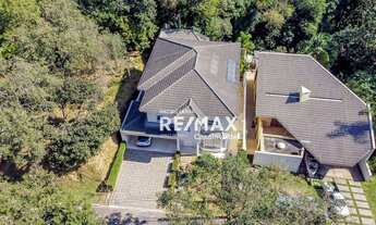 Imagem 2: Casa com 3 dormitórios à venda, 370 m² por R$ 1.790.000,00 - Tarumã - Santana de Parnaíba