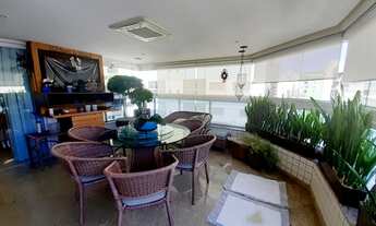 Imagem 3: Apartamento com 4 quartos, 2 suítes , localizado na segunda quadra do mar da Praia da Cos