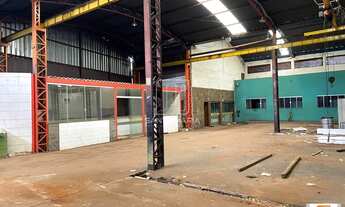 Imagem 2: Salão/Galpão (salão - térreo) , cozinha planejada