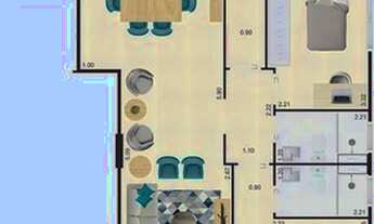 Imagem: APARTAMENTO JARDIM CAIAHU - MONGAGUA SP